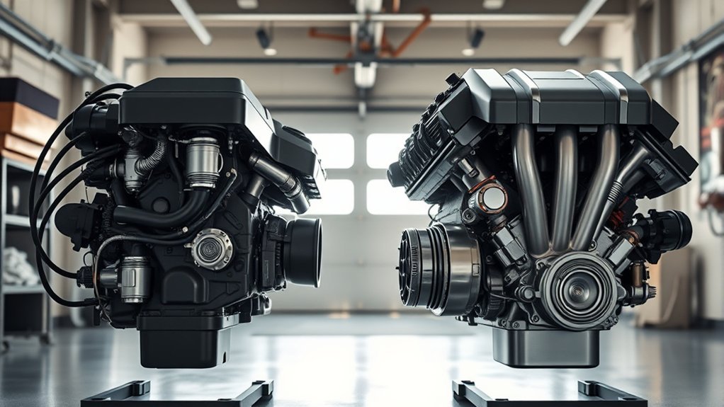 direct injection vs port injection