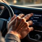 disable camry lane alerts