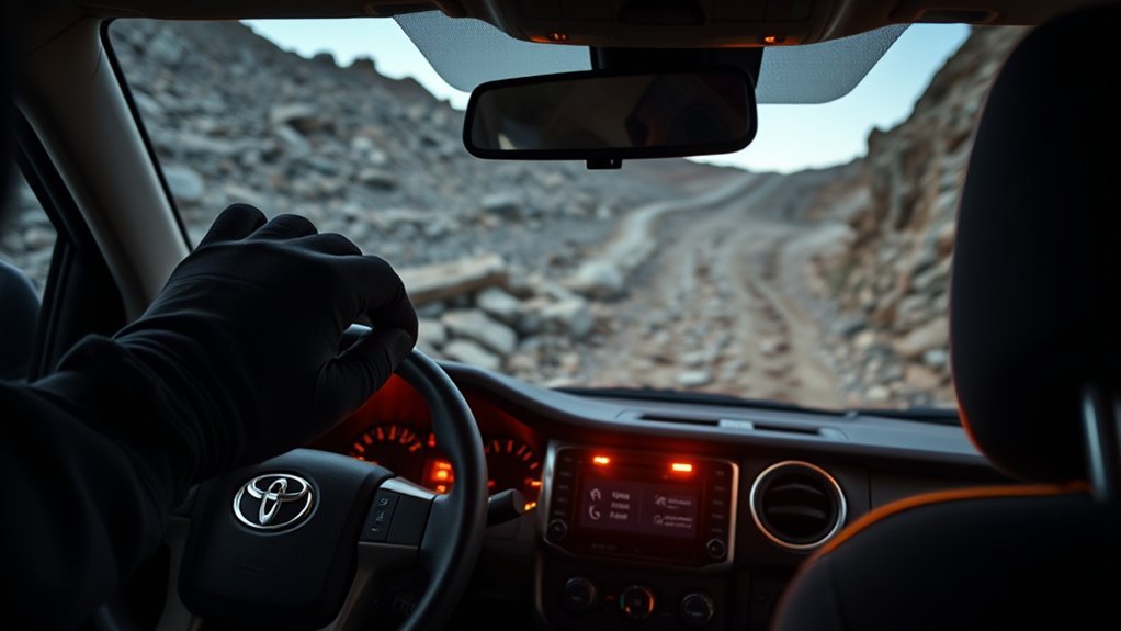 disable dac for safety