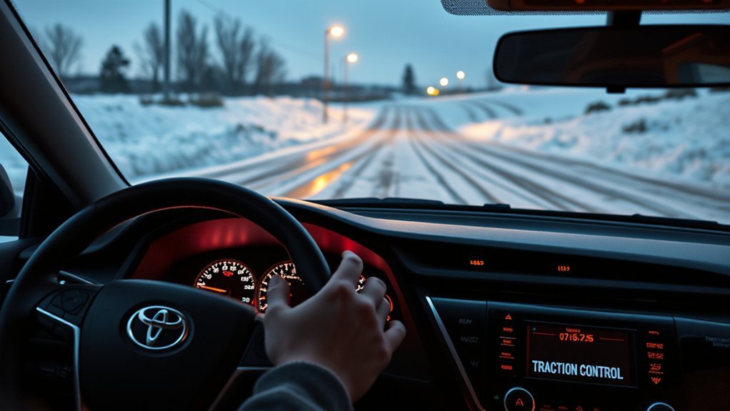 disabling traction control tips