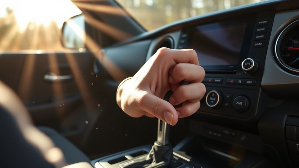 disengage four low safely