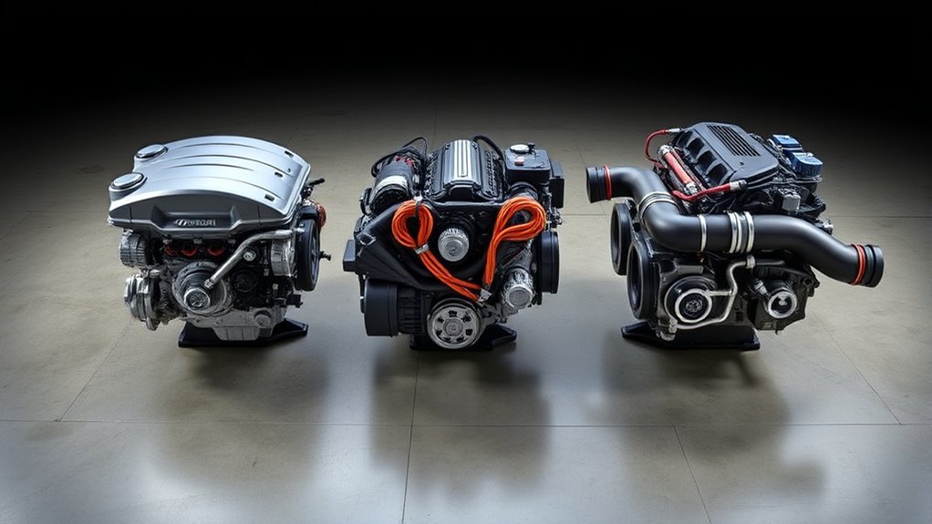 Hyundai Sonata gas, hybrid, and N Line powertrain options