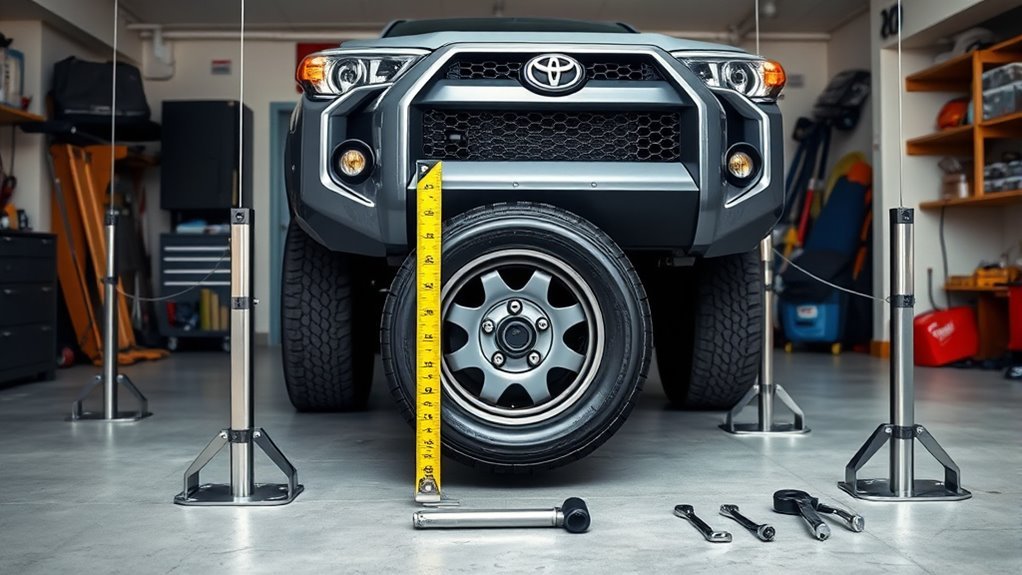 diy alignment string box