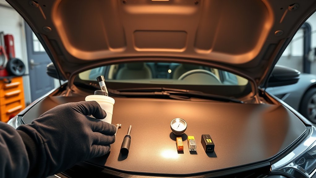 diy coolant system troubleshooting