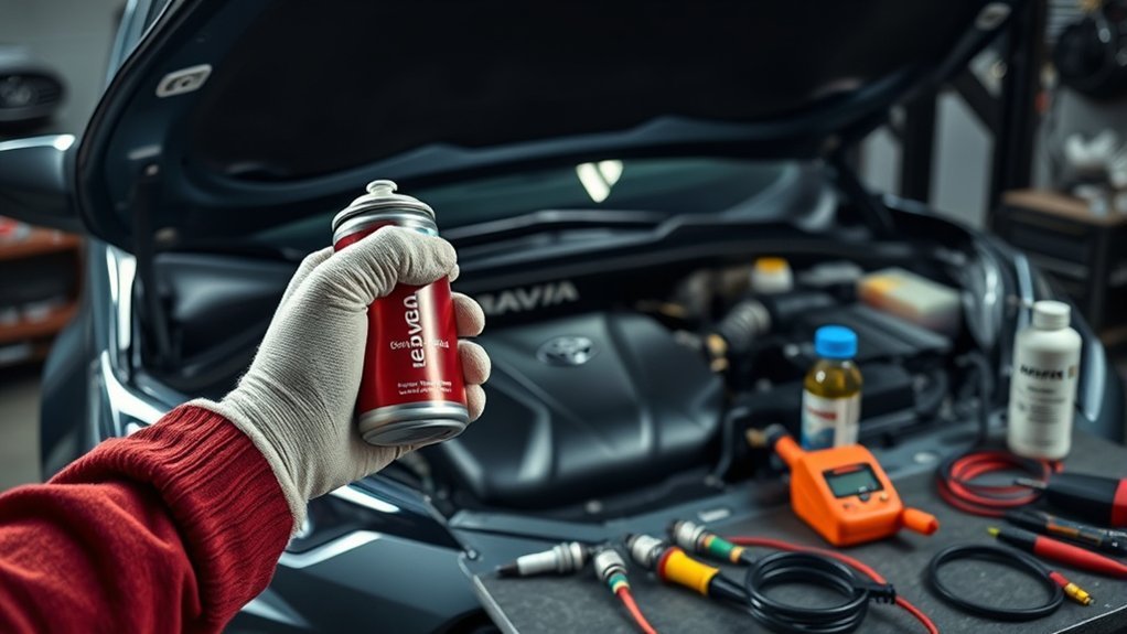 diy rough idle solutions