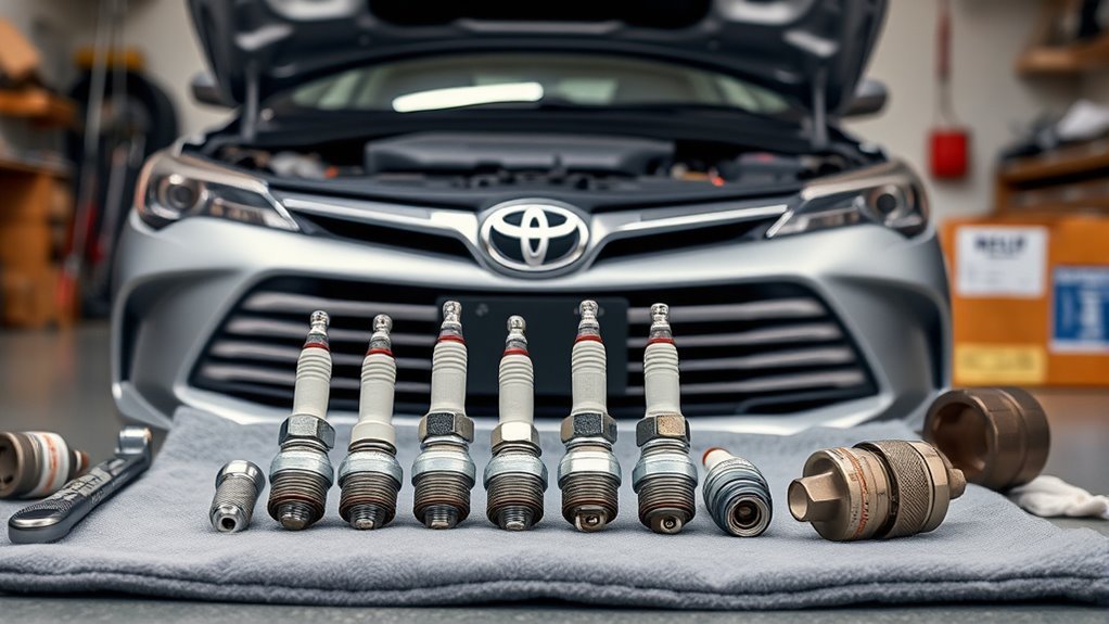 diy spark plug savings