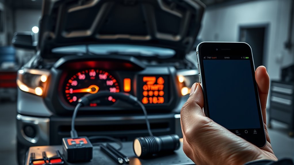 diy tundra check engine