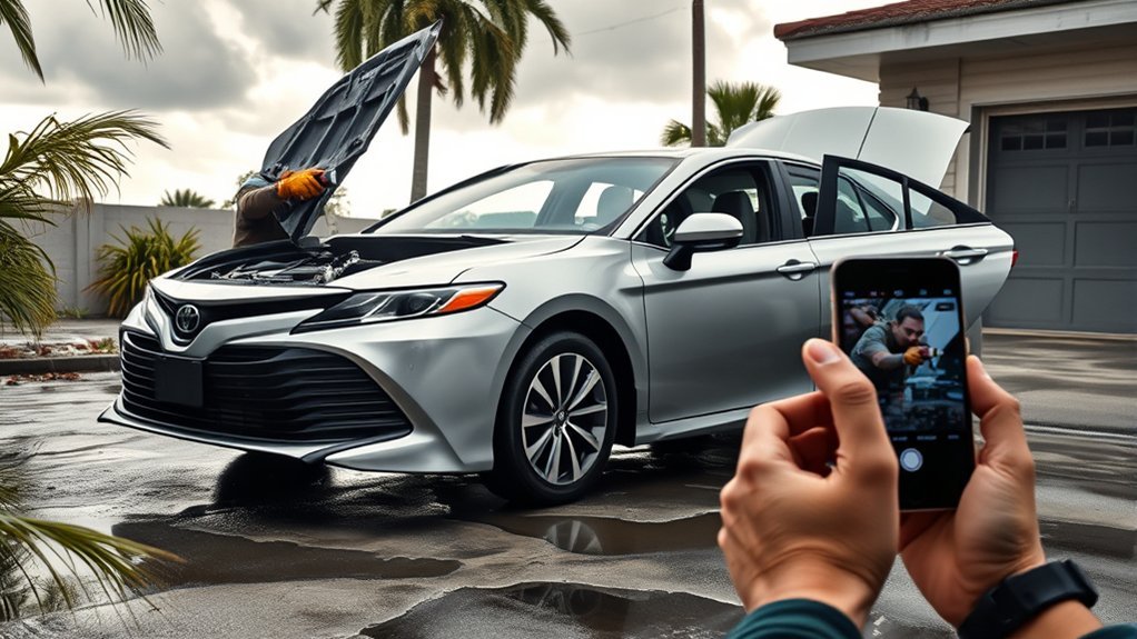 document claim follow up