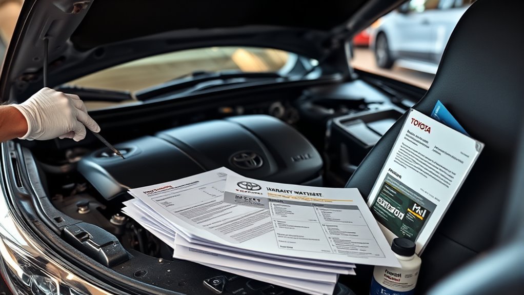 document everything for assistance