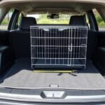 dog crate cargo fitting