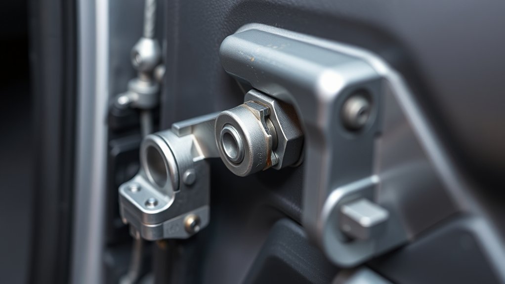 door lock actuator issues