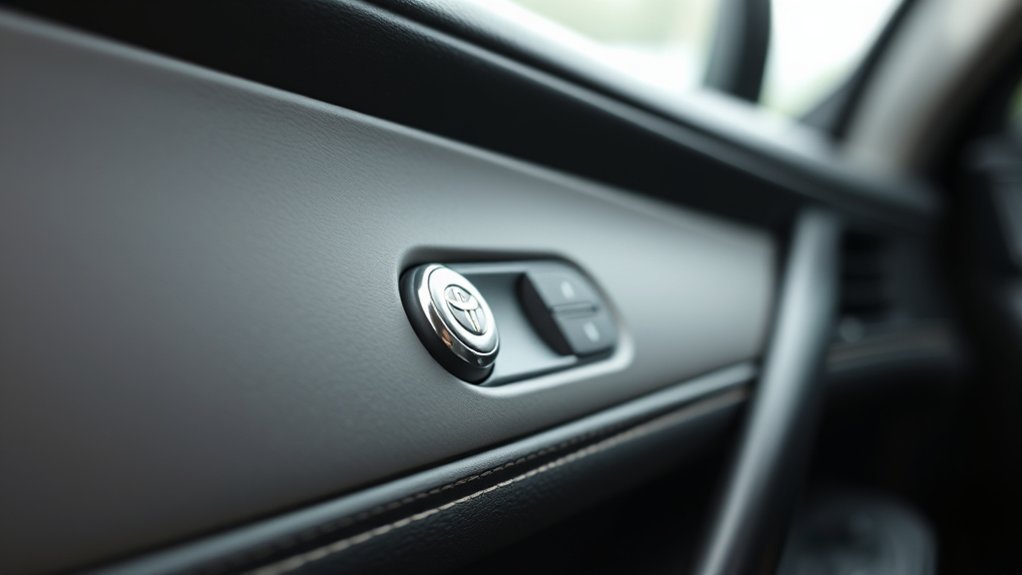 door lock actuator symptoms