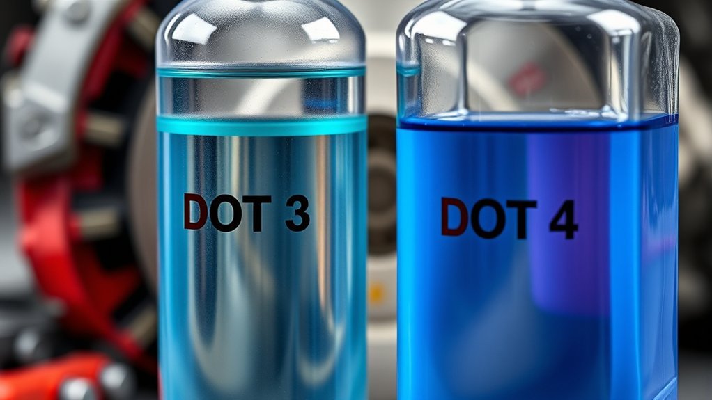 dot3 vs dot4 comparison