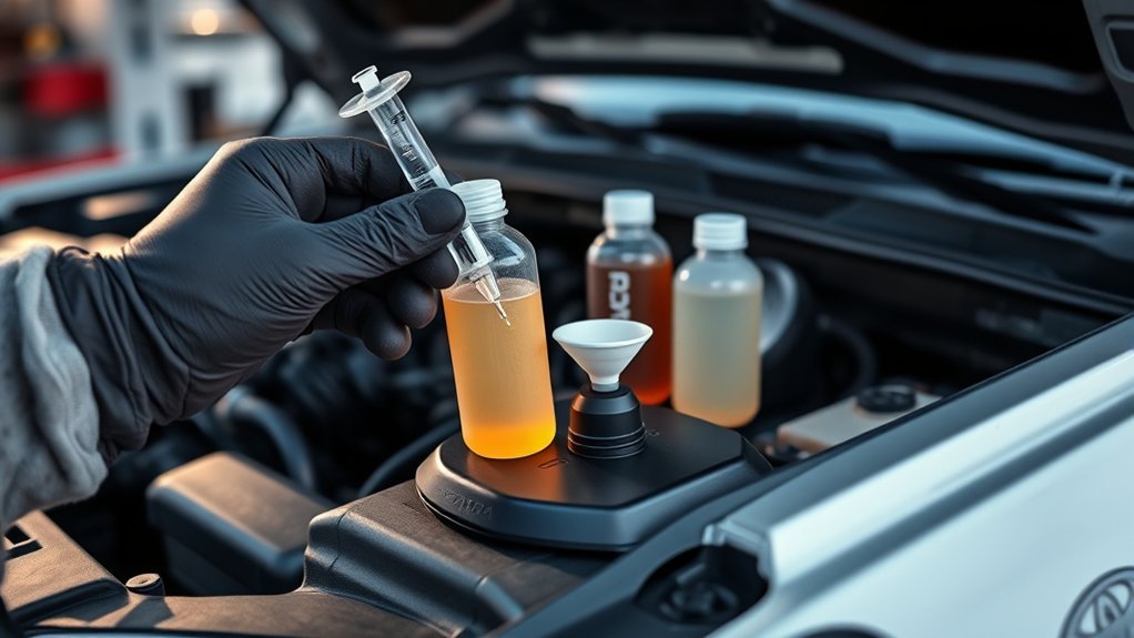 dot4 enhances braking performance