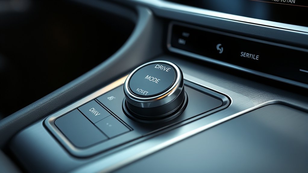 drive mode performance optimization