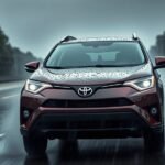 drive safely in rain