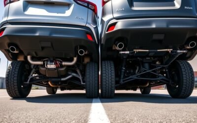 drive type performance comparison