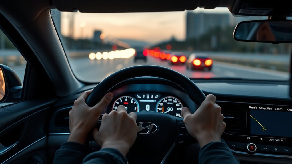 driver alertness safety feature
