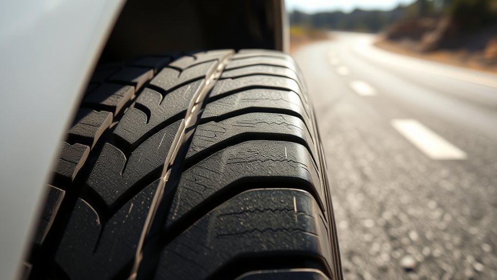 driving habits impact tire wear