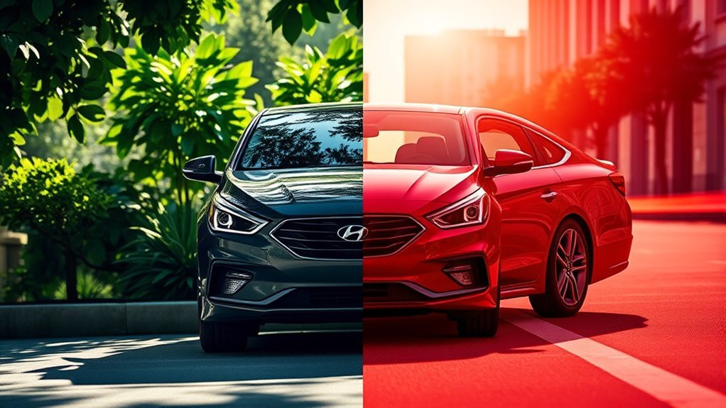 driving mode comparison guide