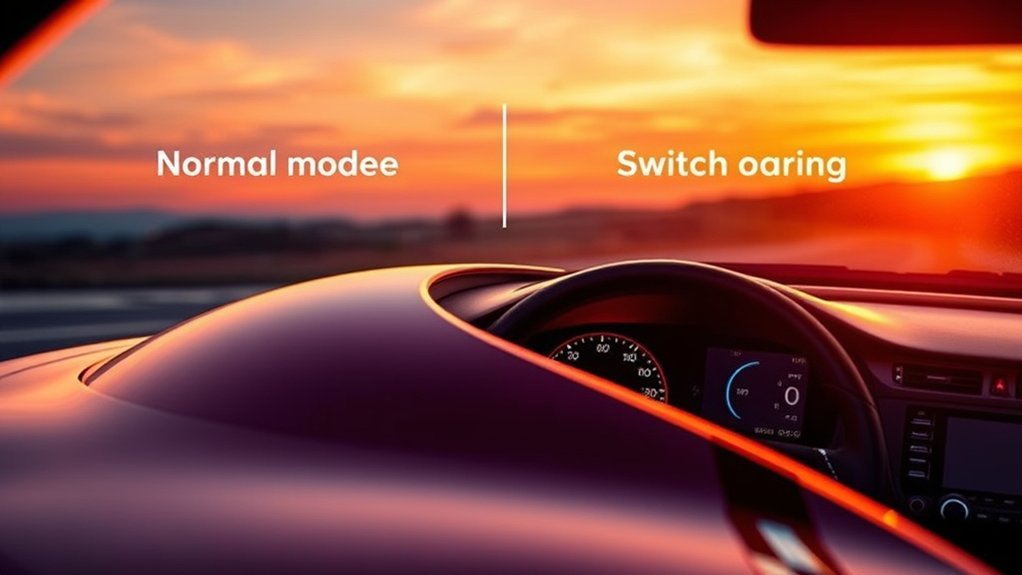 driving modes impact longevity