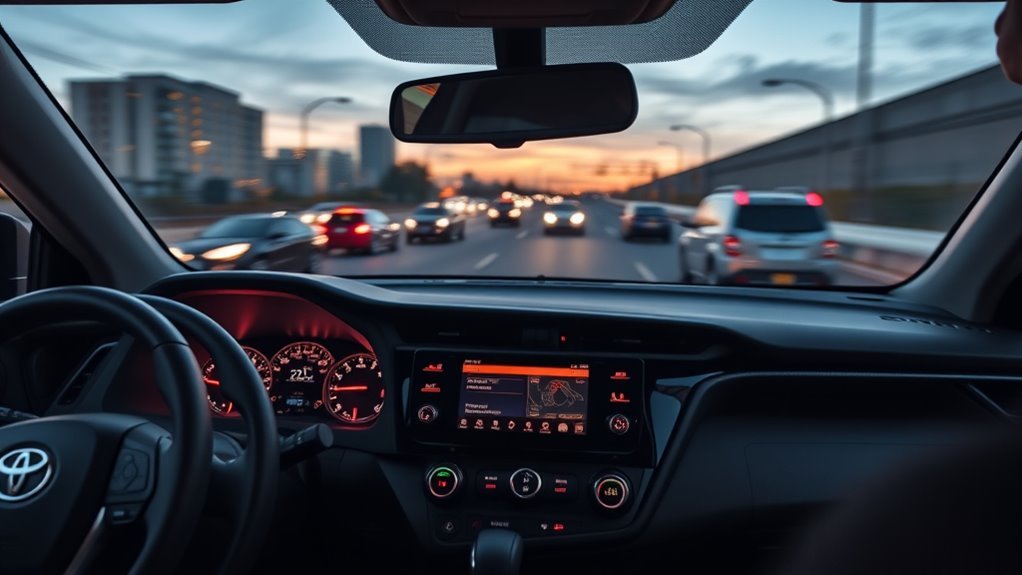 driving modes impact performance