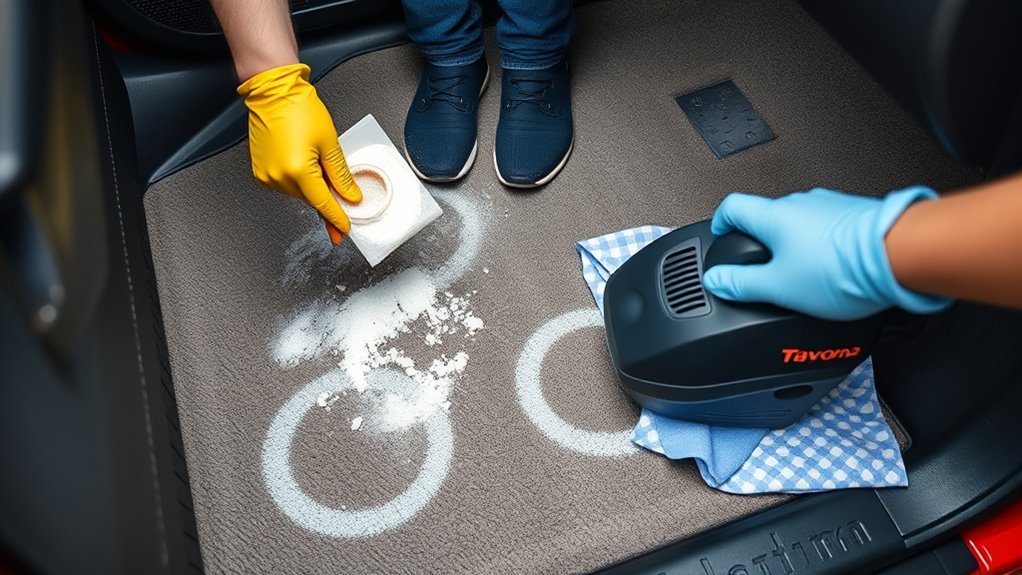 dry deodorize verify reinstall