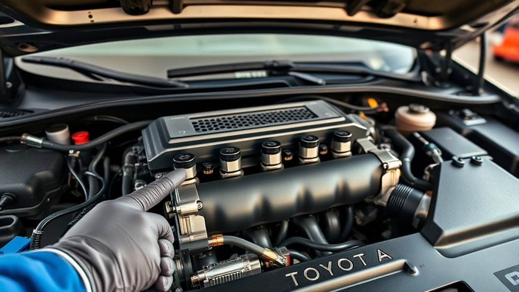 dual fuel injection system