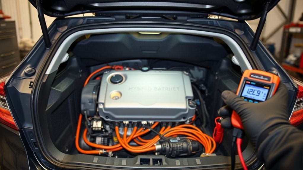 dual power hybrid efficiency system