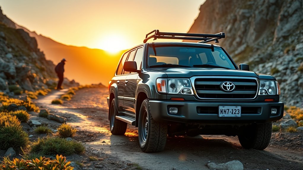 durable reliable off road capable