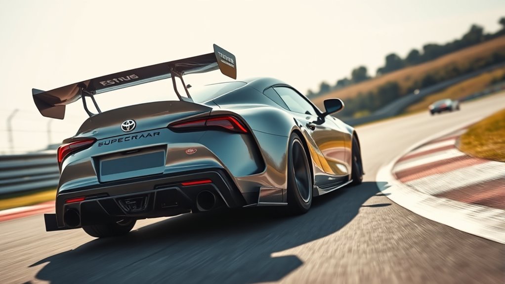 dynamic aerodynamic performance control
