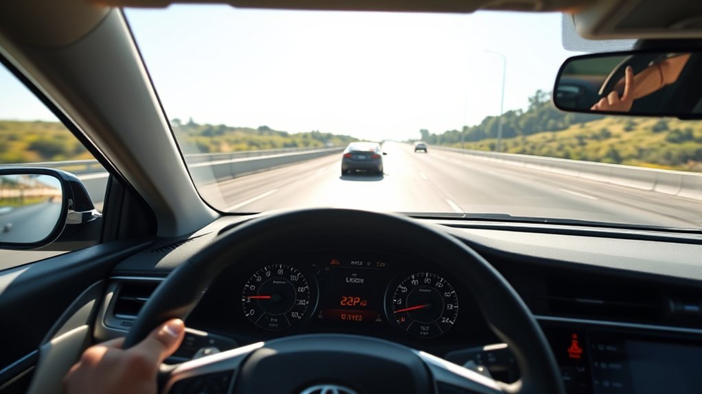 dynamic radar cruise control