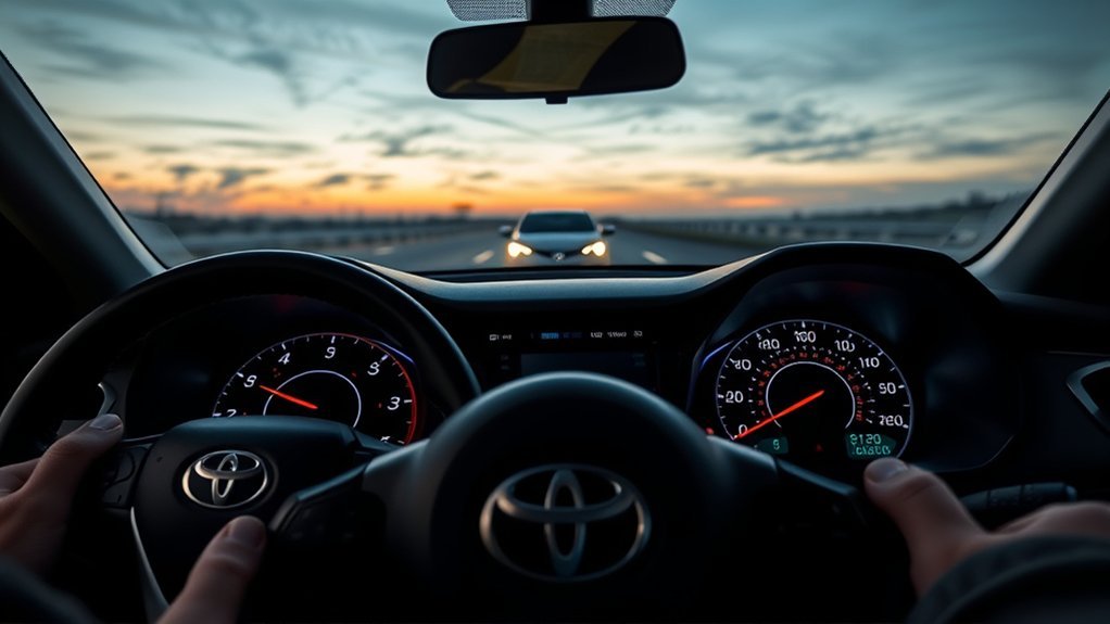 dynamic radar cruise control