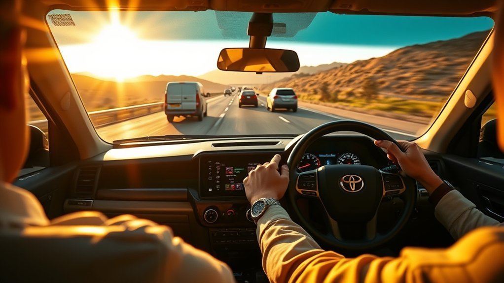 dynamic radar cruise control safety