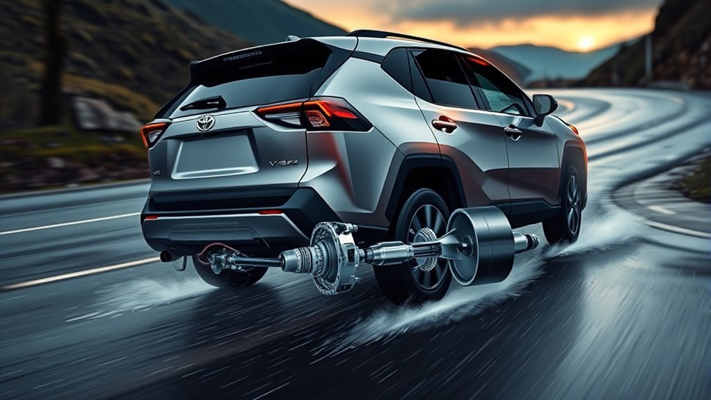 dynamic torque control system