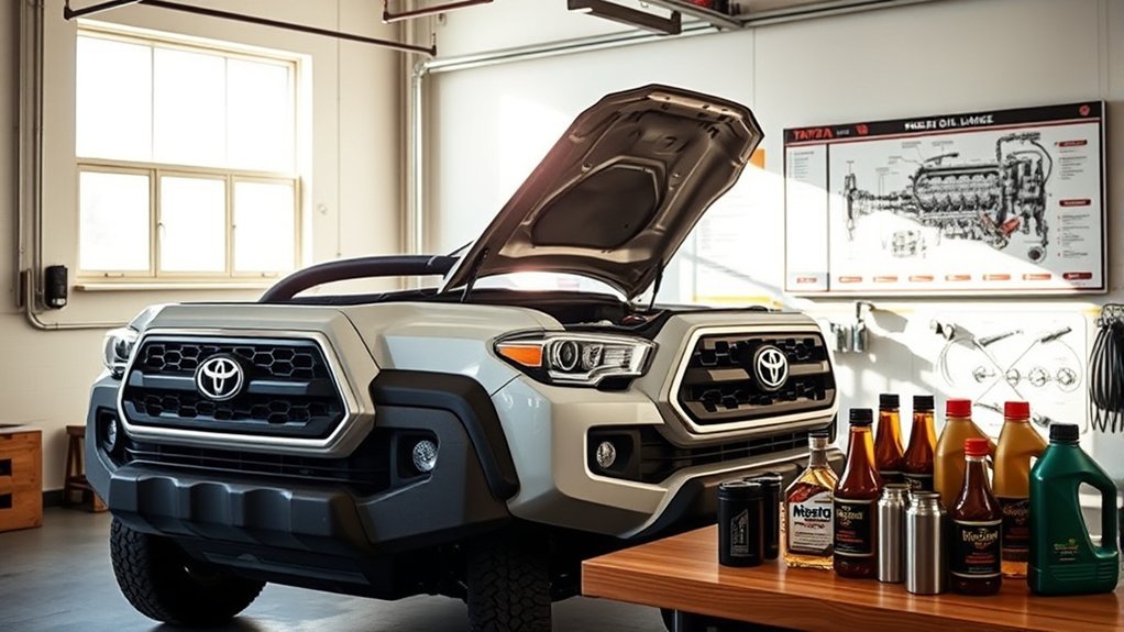 early oil changes essential