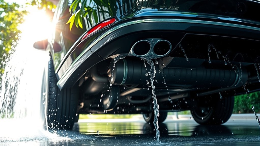 eco friendly car wash solutions