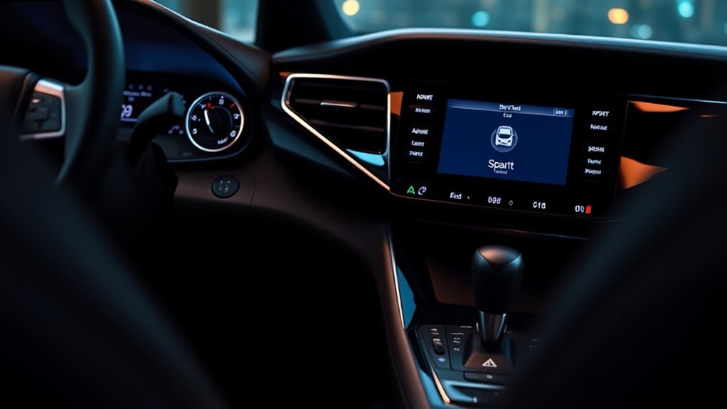 eco friendly electric driving mode