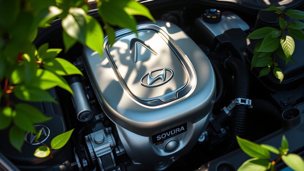 eco friendly engine innovation