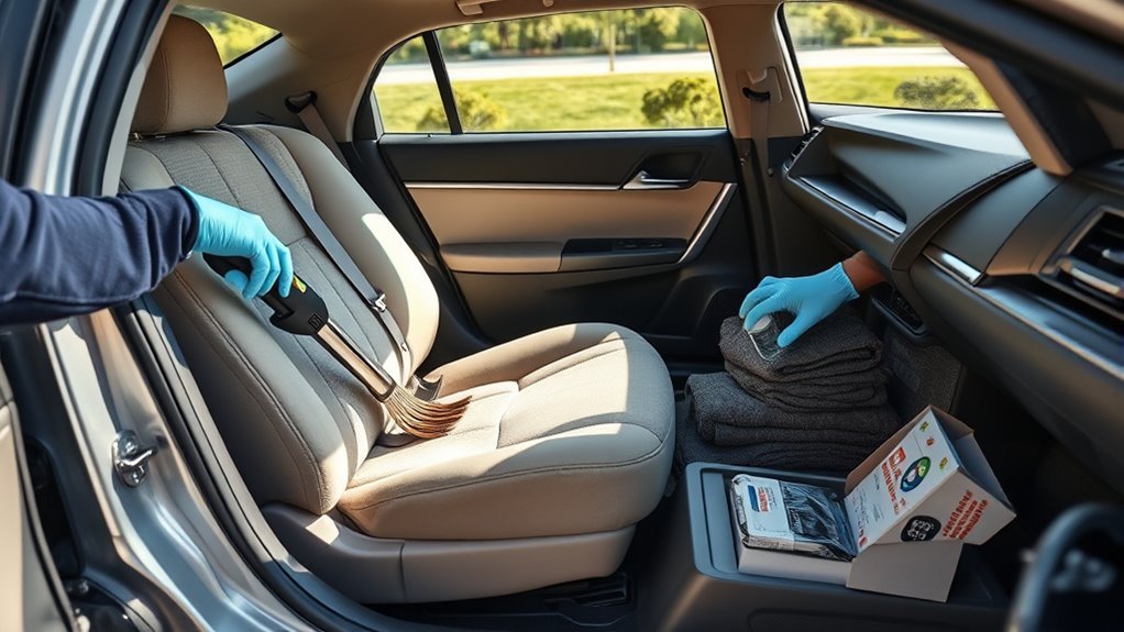 eco friendly upholstery cleaning guide