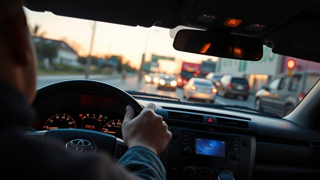 eco mode enhances fuel efficiency