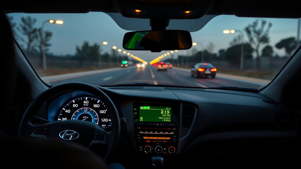 eco mode enhances fuel efficiency