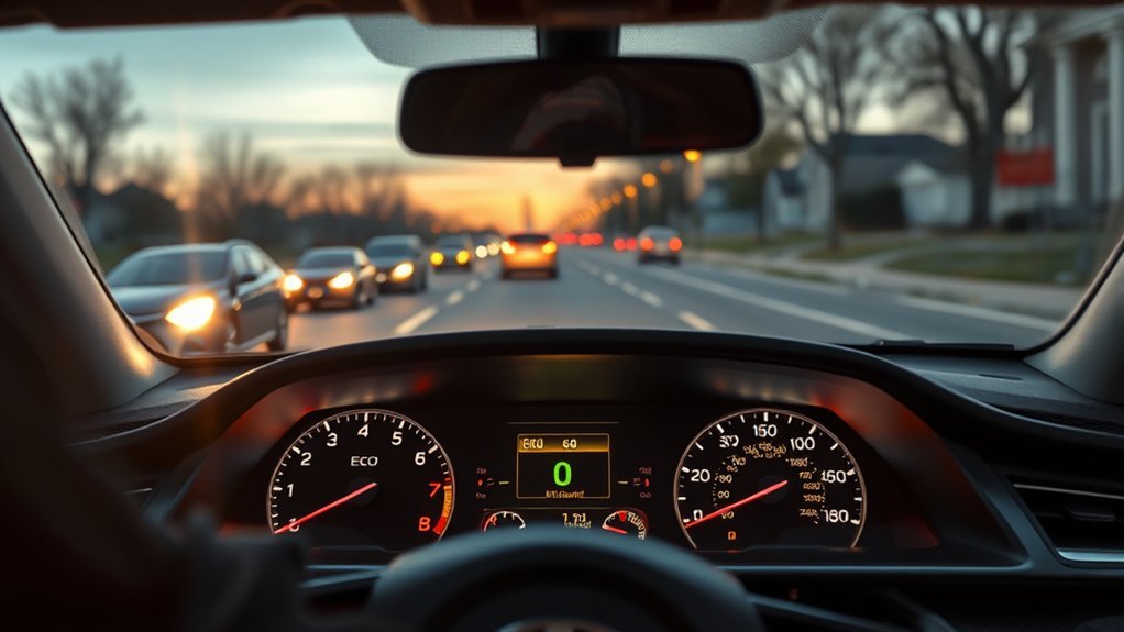 eco mode enhances urban efficiency