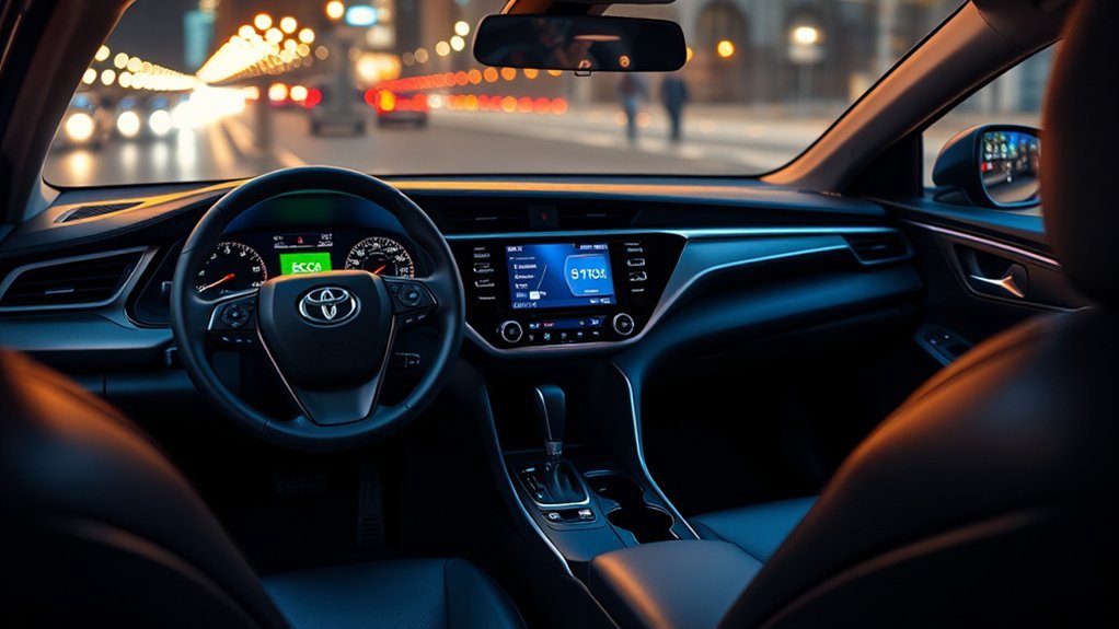 eco normal sport modes