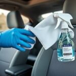 effective cleaning for upholstery