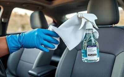 effective cleaning for upholstery