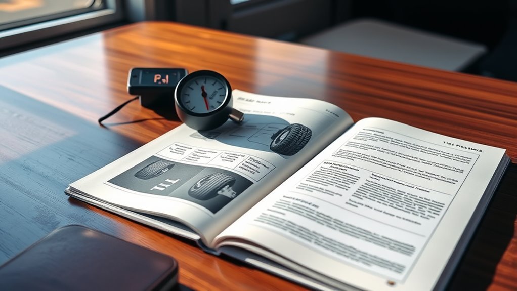 effective digital tire measurement