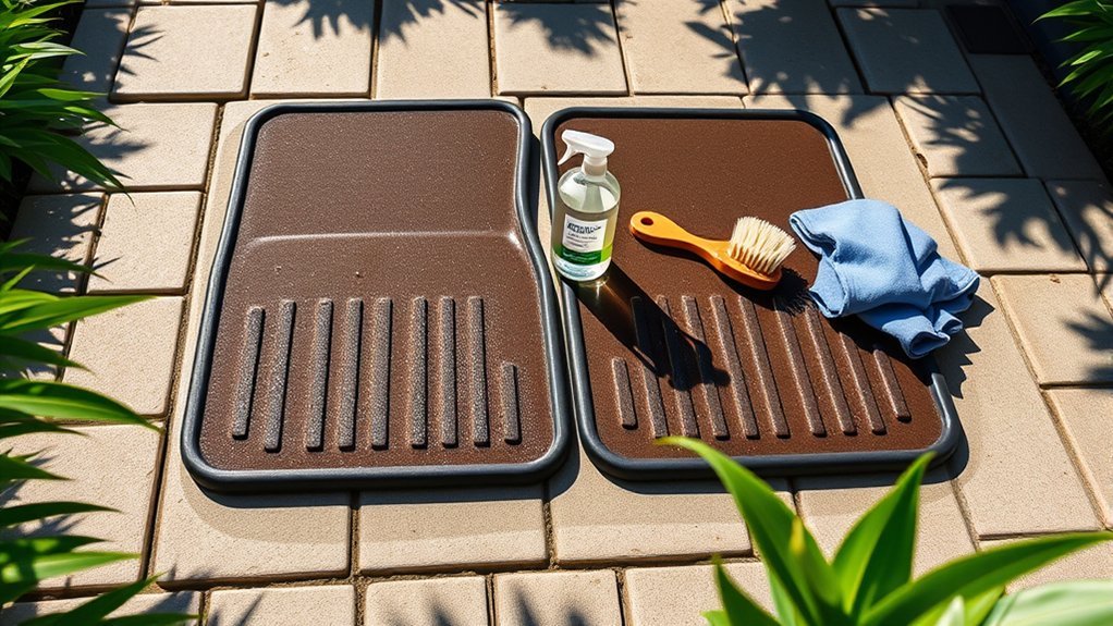 effective hyundai floor mat cleaning