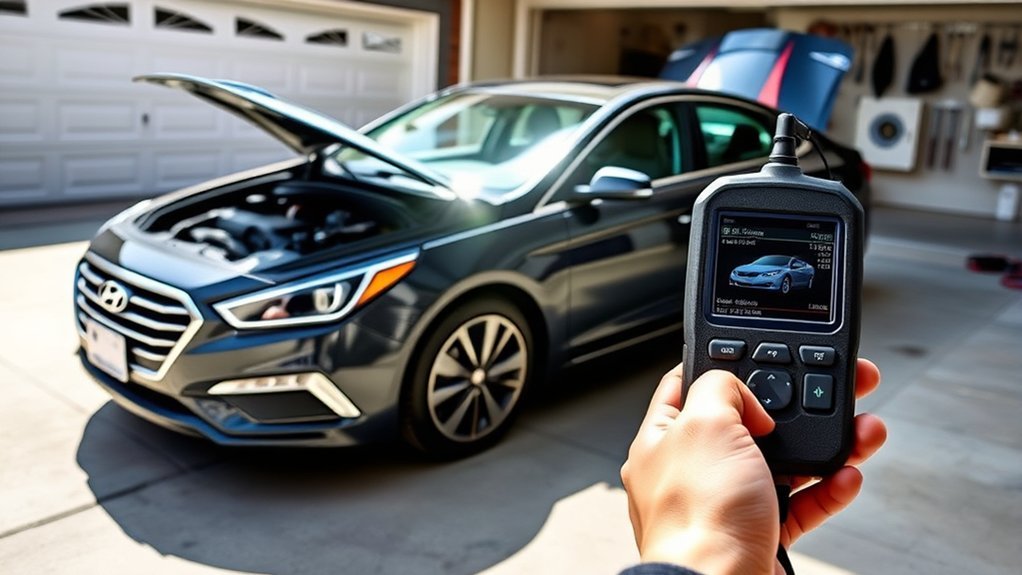 effective obd ii scanner usage