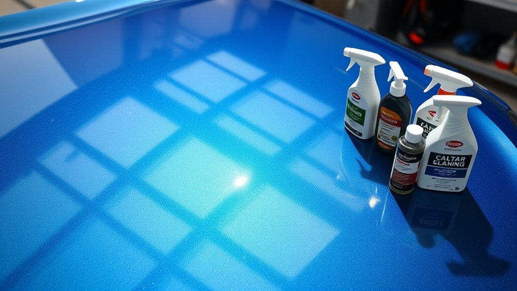 effective paint care essentials